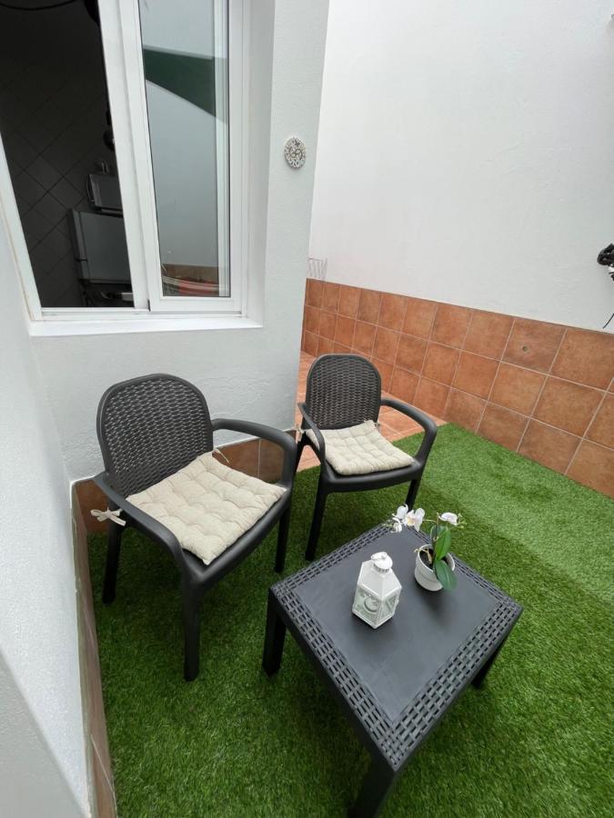B-Rent Digital Apartment Zen Wifi Free Corralejo Eksteriør bilde