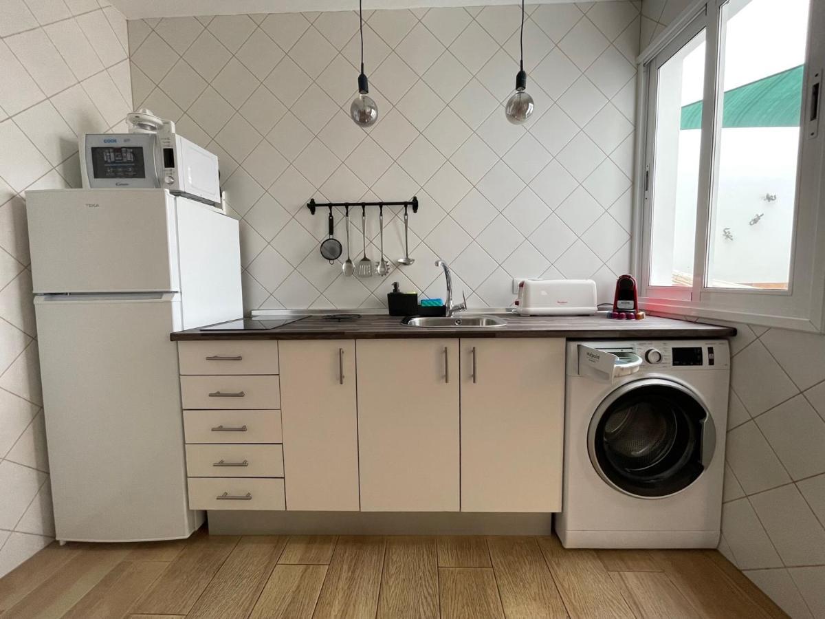 B-Rent Digital Apartment Zen Wifi Free Corralejo Eksteriør bilde