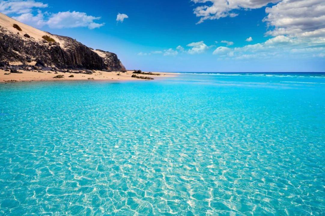 B-Rent Digital Apartment Zen Wifi Free Corralejo Eksteriør bilde