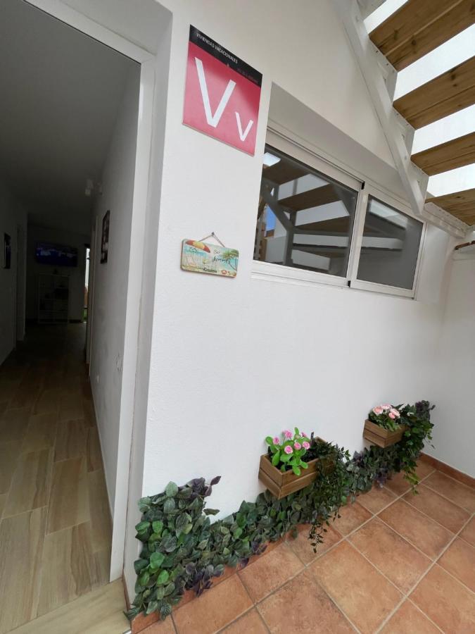 B-Rent Digital Apartment Zen Wifi Free Corralejo Eksteriør bilde