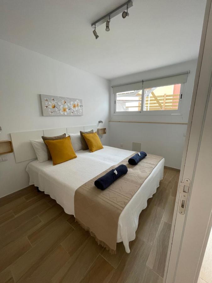 B-Rent Digital Apartment Zen Wifi Free Corralejo Eksteriør bilde