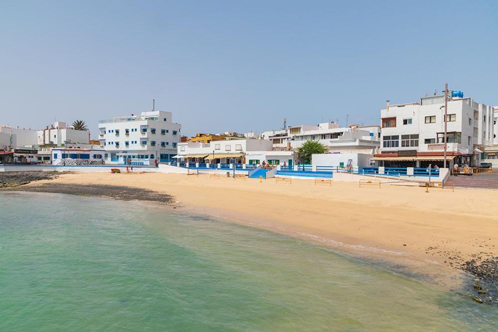 B-Rent Digital Apartment Zen Wifi Free Corralejo Eksteriør bilde