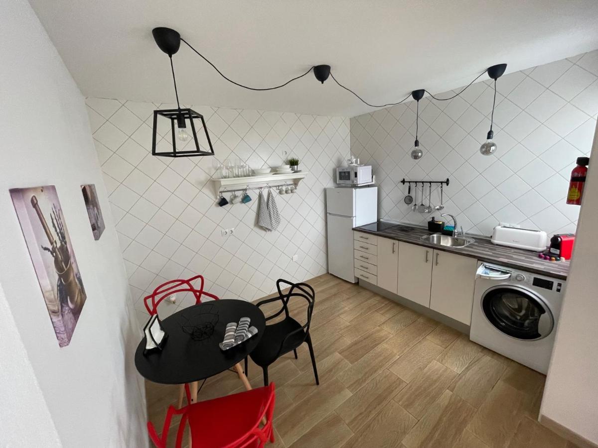 B-Rent Digital Apartment Zen Wifi Free Corralejo Eksteriør bilde