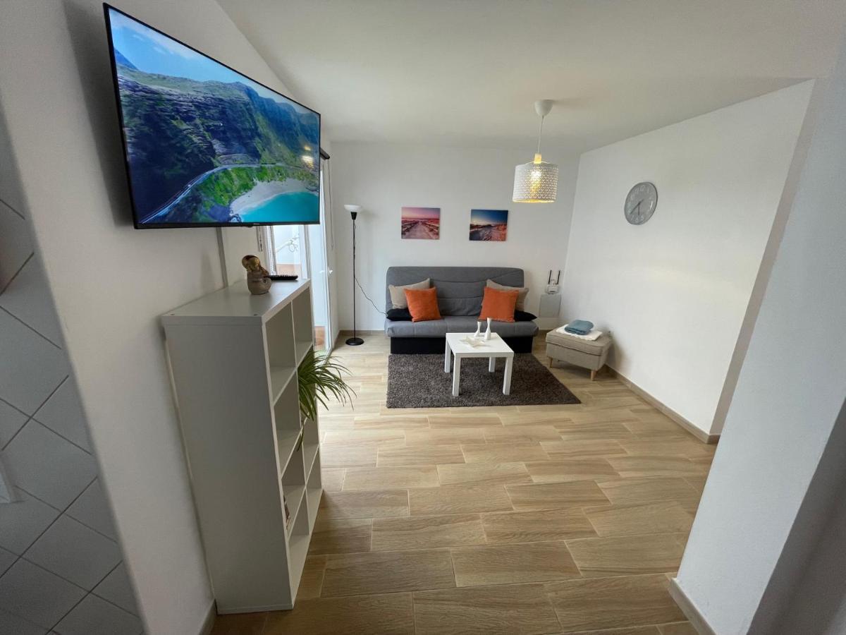 B-Rent Digital Apartment Zen Wifi Free Corralejo Eksteriør bilde