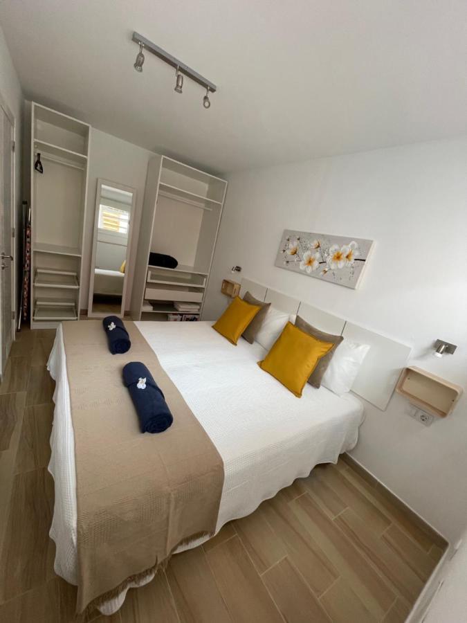 B-Rent Digital Apartment Zen Wifi Free Corralejo Eksteriør bilde