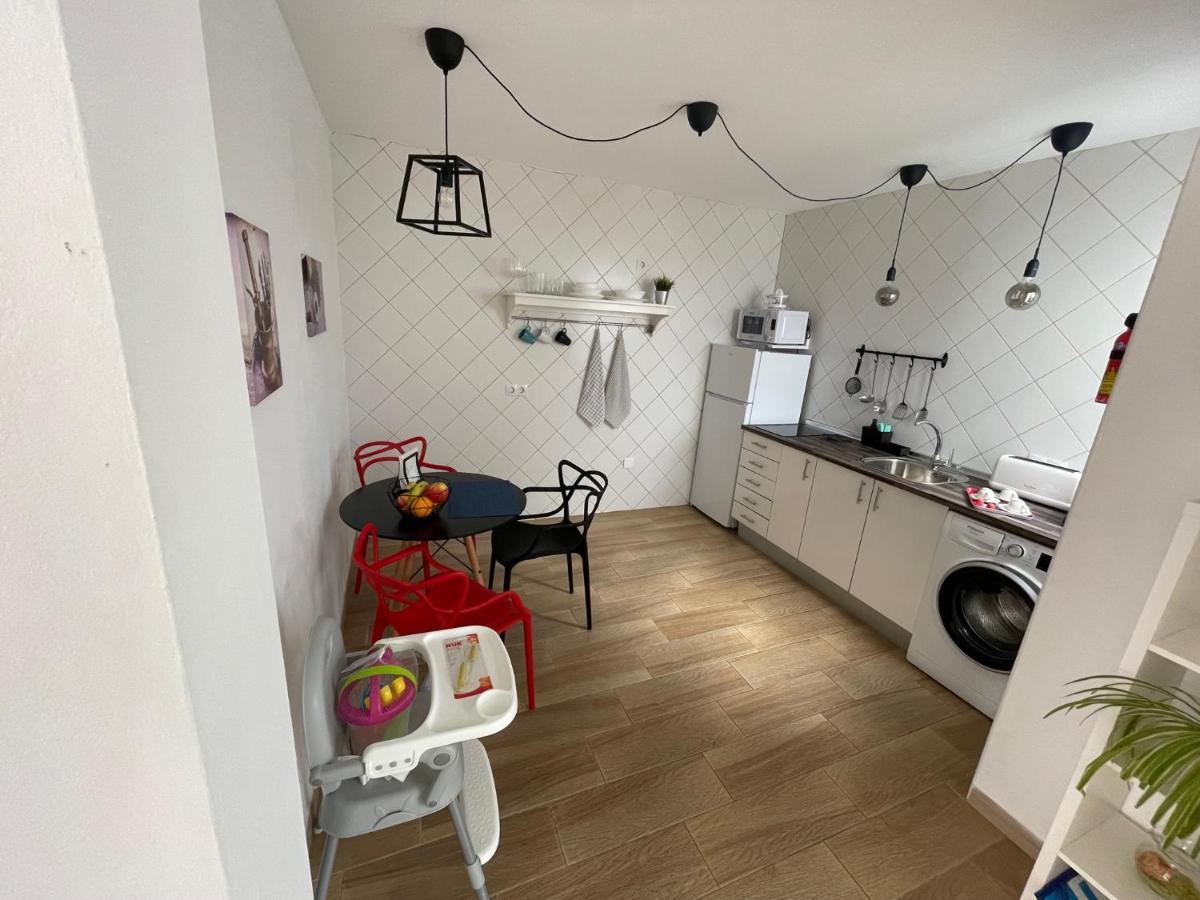 B-Rent Digital Apartment Zen Wifi Free Corralejo Eksteriør bilde